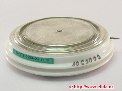 dioda DV 878 - 1250 - 26 - 0 (DV878)